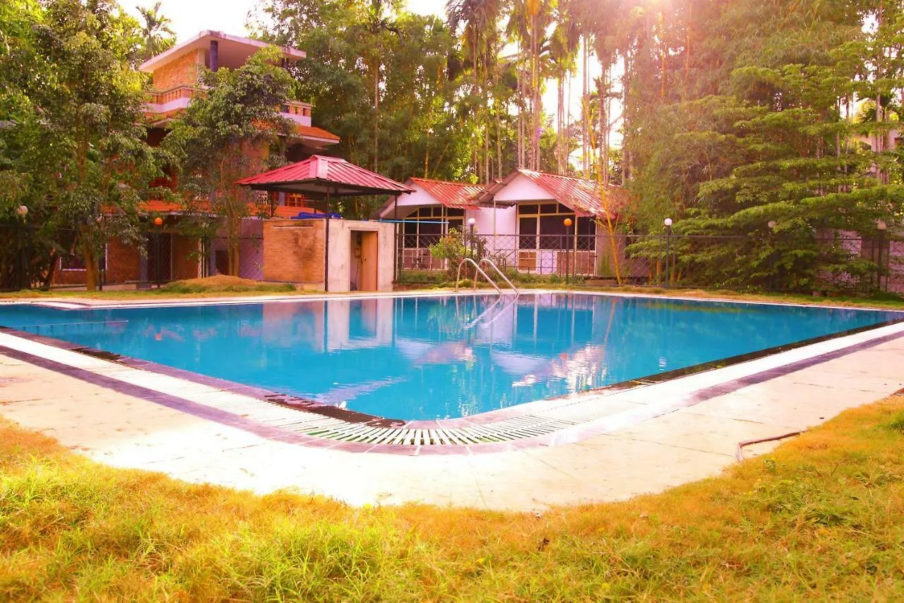 Oyo 15406 Sanjeevani Resorts Szultán Bathery